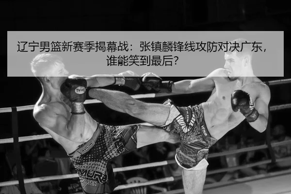 辽宁男篮新赛季揭幕战：张镇麟锋线攻防对决广东，谁能笑到最后？